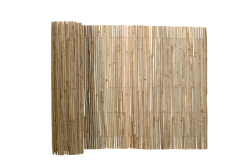 Bambusová zástěna 150 × 300 cm, průměr 12 mm