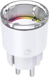 Gosund EP2‑Z chytrá zásuvka ZigBee 10A (2 ks)