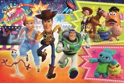 Puzzle TREFL TOY STORY 4 maxi 24 dílků