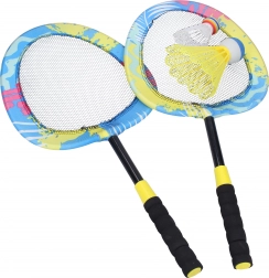 Barevný badmintonový set pro děti