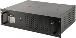 záložní zdroj ups 1200 va line-interactive 2x c13 2x schuko s usb a lcd