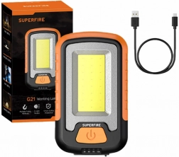 Dílenská svítilna Superfire G21 650lm