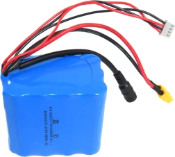 Baterie flytec v030 20000 mah li‑ion 12 v pro rybářský člun