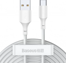 Baseus sada kabelů USB C na USB A 1,5 m