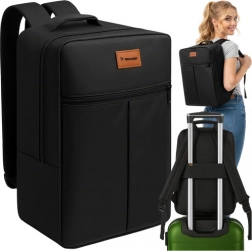 Cestovní batoh TRIZAND 40 × 25 × 20 cm – kabinové příruční zavazadlo