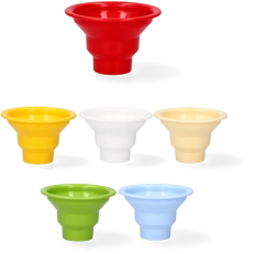 Plastový trychtýř pro zavařování 9 cm