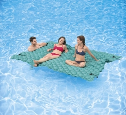 Nafukovací plovoucí matrace INTEX Giant Floating Mat 290 × 226 cm