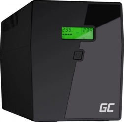 Záložní zdroj UPS 2000 VA 1200 W Power Proof – GREEN CELL