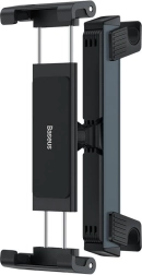 Držák tabletu na opěrku hlavy do auta BASEUS JoyRide Pro černý