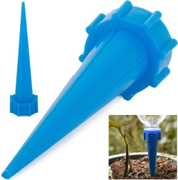 Samozavlažovací hrot do květináčů na PET láhev