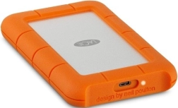 LaCie Rugged odolný externí disk 4TB USB-C