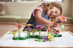 Green Toys květinový záhonek – stavebnice z recyklovaného plastu