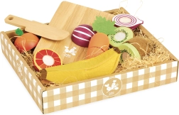 Vilac dřevěné ovoce a zelenina