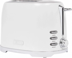 toustovač brighton 2× slot nerez