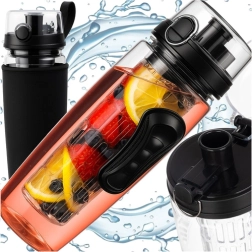 Trizand sportovní láhev na vodu s infuzérem 1 l