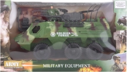 Vojenské obrněné auto