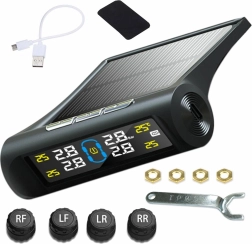 Sada senzorů tlaku a teploty v pneumatikách TPMS