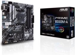 Základní deska ASUS Prime B550M-A AM4
