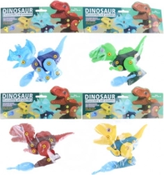 Šroubovací dinosaurus stavebnice pro děti