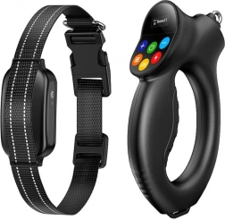 Elektrický obojek proti štěkání Rojeco PD800