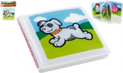 Knížka pískací Moje první zvířátka