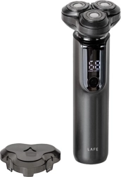 Pánský rotační holicí strojek Lafe MasterGlide IPX7