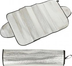 Antimrazová a sluneční clona na čelní sklo auta