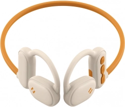 Bezdrátová sluchátka Havit E553BT – Béžová