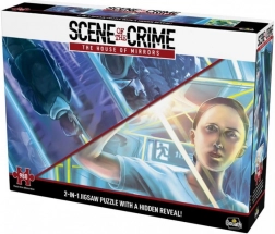 Logická hra Záhada domu zrcadel