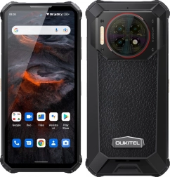 odolný smartphone Oukitel WP19 Pro s dlouhou výdrží baterie