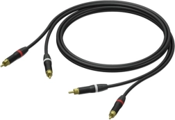Audio kabel 2x RCA samec – 2x RCA samec UltraFlex 1,5 m