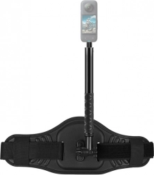 Fotopás se selfie tyčí pro sportovní kamery PULUZ