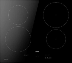 Indukční varná deska Amica 60 cm s funkcí HobControl a PowerBooster