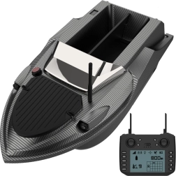 Vnadicí loď s GPS a sonarem FLYTEC V080, baterie 20 000 mAh