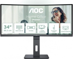 Zakřivený monitor AOC CU34P3CV 34" 100Hz VA