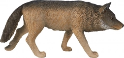 Mojo figurka vlka lesního – jdoucí