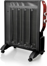 Eldom konvektorový ohřívač 2000 W, černý