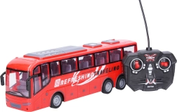RC autobus na dálkové ovládání 32 cm