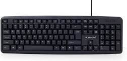 Standardní USB klávesnice černá