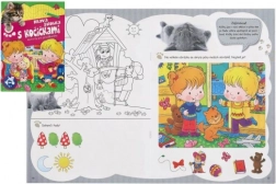 Pracovní sešit Hravá školka s kočičkami