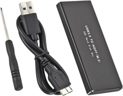 Adaptér pro SSD M.2 na USB 3.0