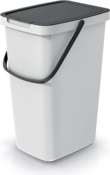 Odpadkový koš Systema Q Collect 20 l s víkem