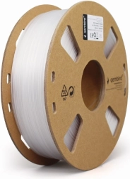Filament PETG 1,75 mm bílý 1 kg