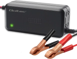 Mikroprocesorová nabíječka 12 V 5 A pro akumulátory AGM, GEL a SLA – 6stupňové nabíjení