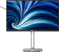 Monitor 23,8" IPS 120 Hz s pivotem a reproduktory