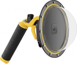 Podvodní kopulové pouzdro Telesin pro GoPro Hero