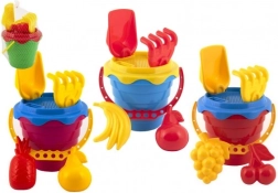 Technok sada na písek se sítkem