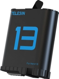 Telesin akumulátor pro gopro hero 13