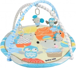 Hrací koberec BABY MIX malí přátelé
