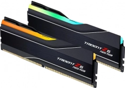 Paměť DDR5 64 GB (2×32 GB) Trident Z Neo AMD RGB 6000 MHz CL30 černá